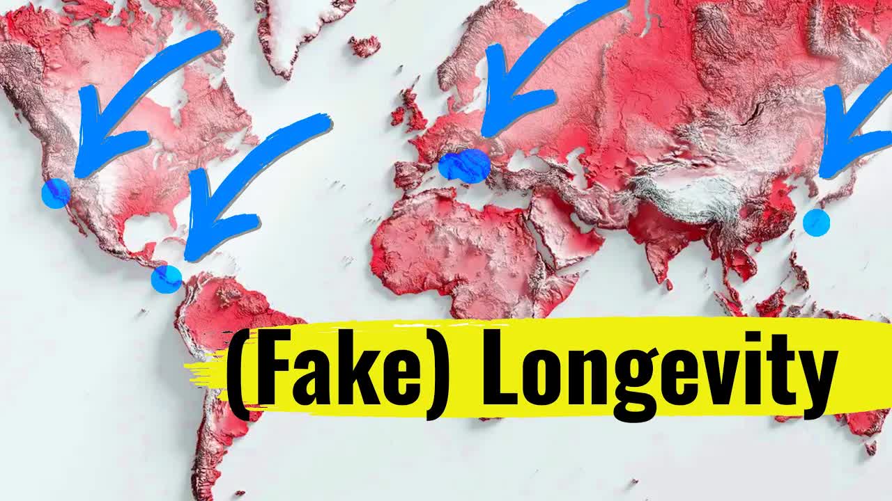 The Billion-Dollar Lie About Living Longer