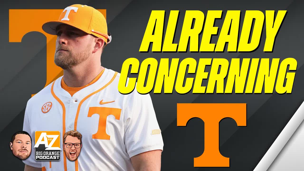 Is It Too Soon to Press the Panic Button For Tennessee Baseball and Josh Elander? episode artwork