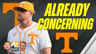 Is It Too Soon to Press the Panic Button For Tennessee Baseball and Josh Elander?