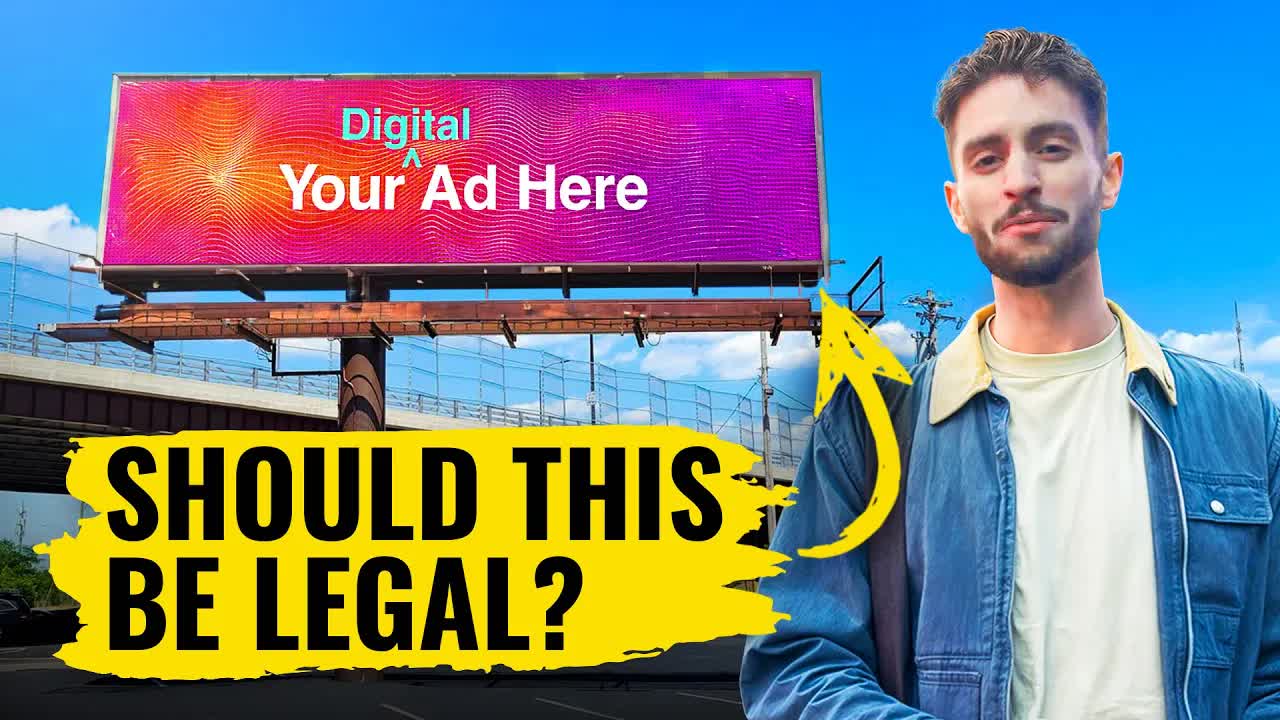 The Glaring Problem with Digital Billboards