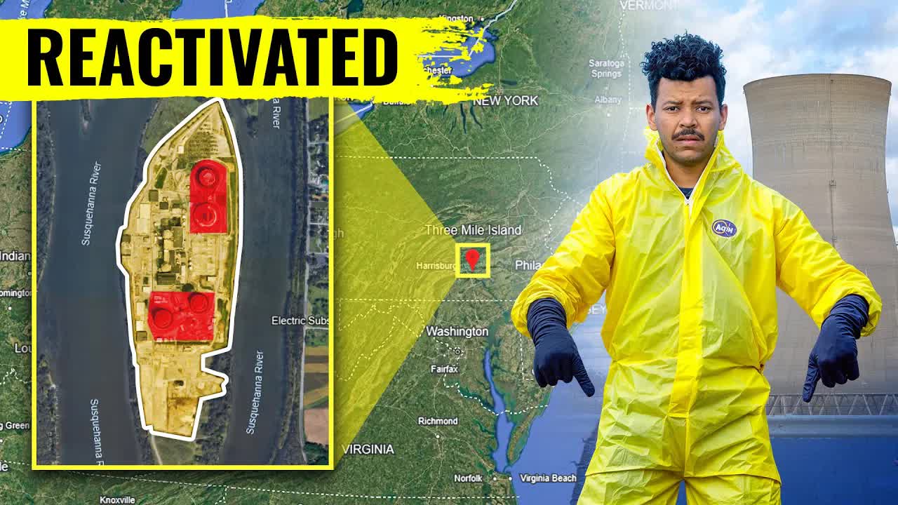 Why Nuclear Energy is Staging a Comeback in the US