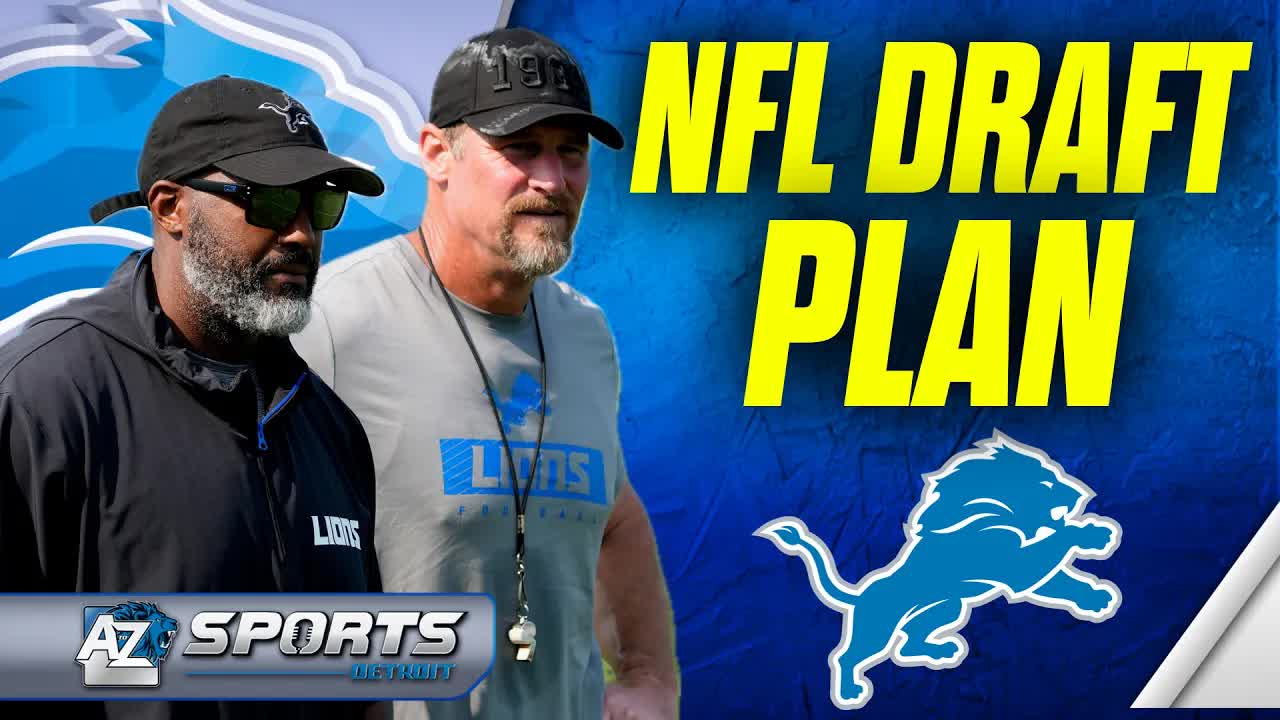 The Detroit Lions Real 2026 NFL Draft Plan: Why Everyone Has It Wrong...