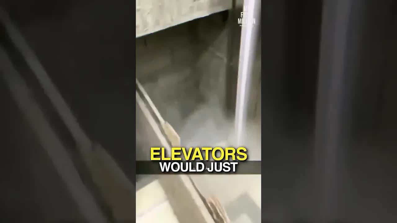 This Man Invented the World's First Safe Elevator