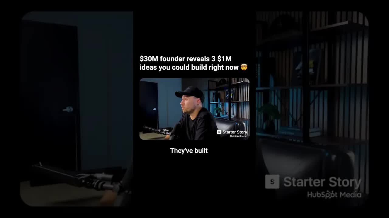 $30M founder reveals the ideas he’d bet on again if he had to start over