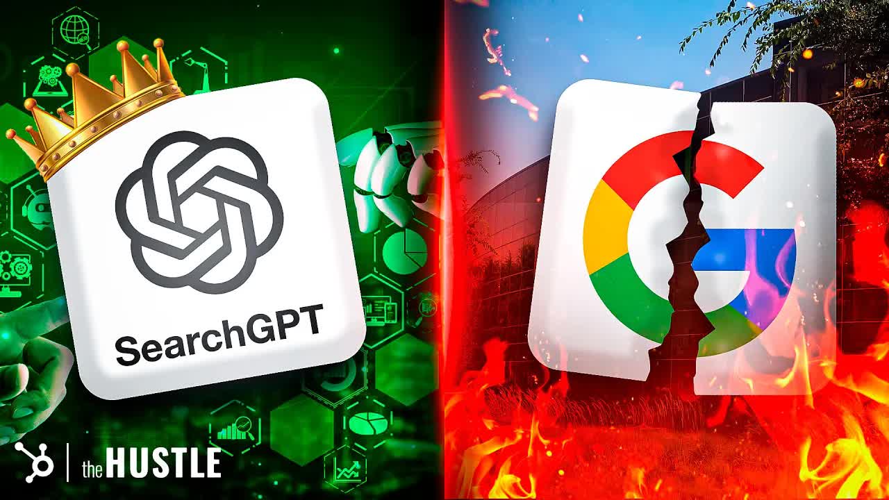 How SearchGPT is Aiming to Take On Google