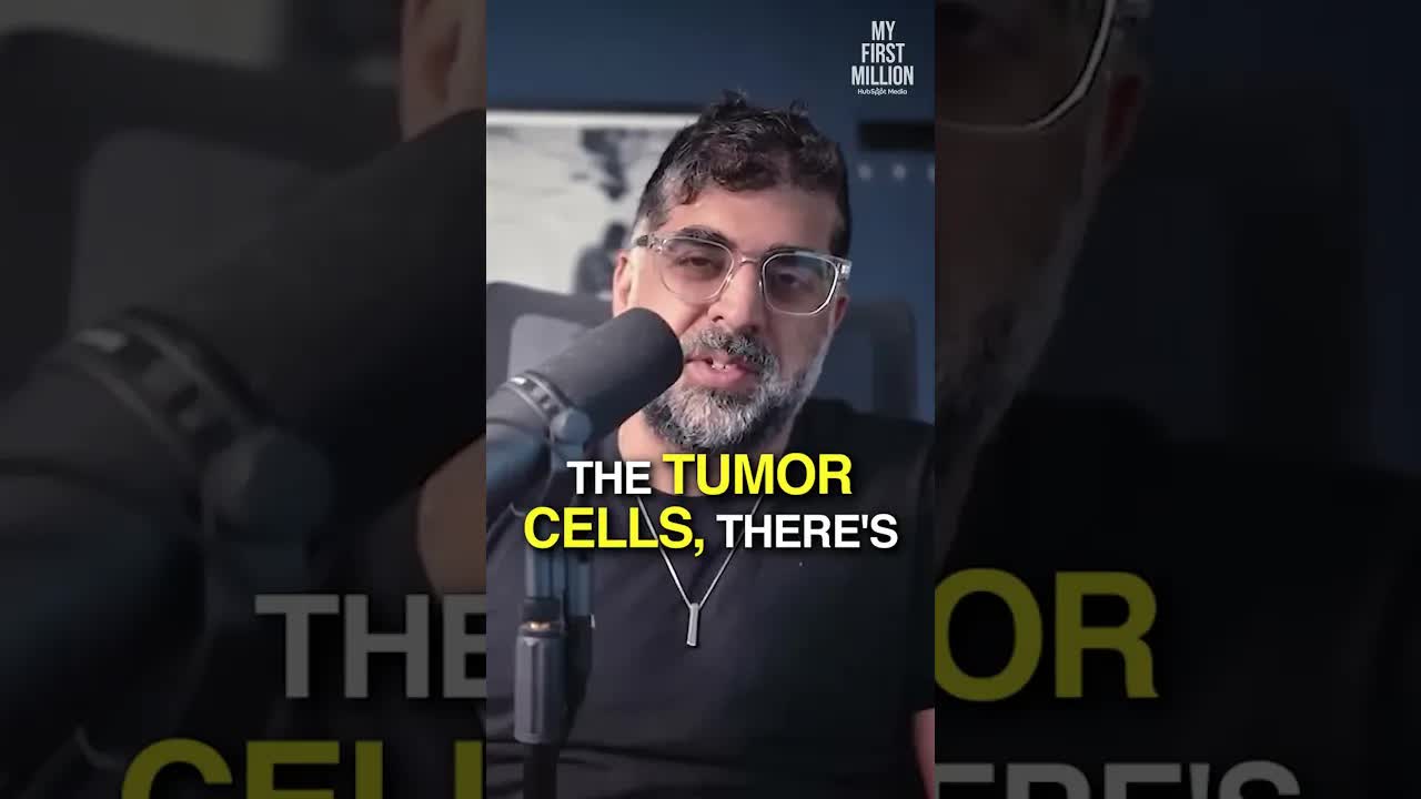 He Used ChatGPT to Cure His Dog's Cancer