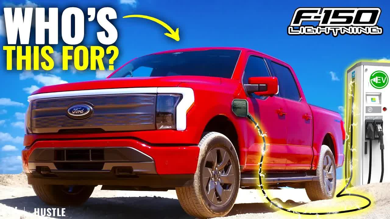 The Real Reason No One Is Buying EV Trucks