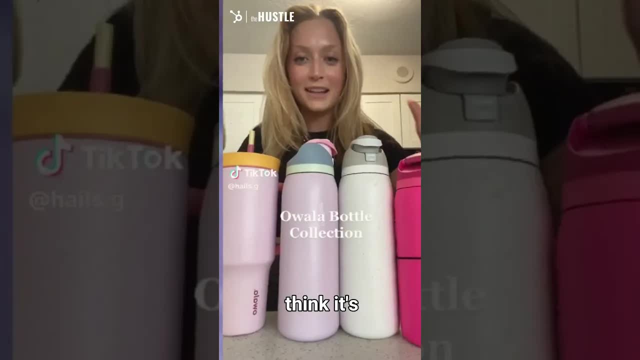 Reusable Water Bottles Aren't Helping Our Plastic Problem