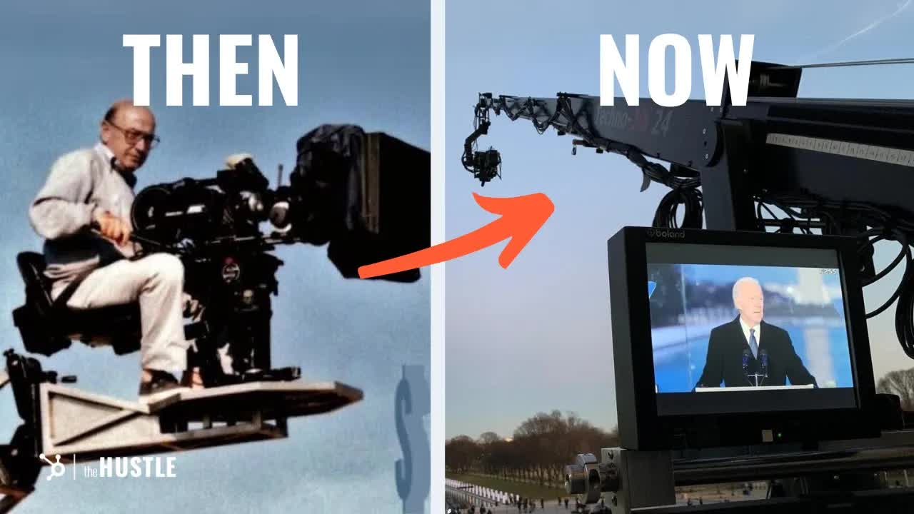 Why Every Live Event Uses This Camera Angle | Unknown Empires