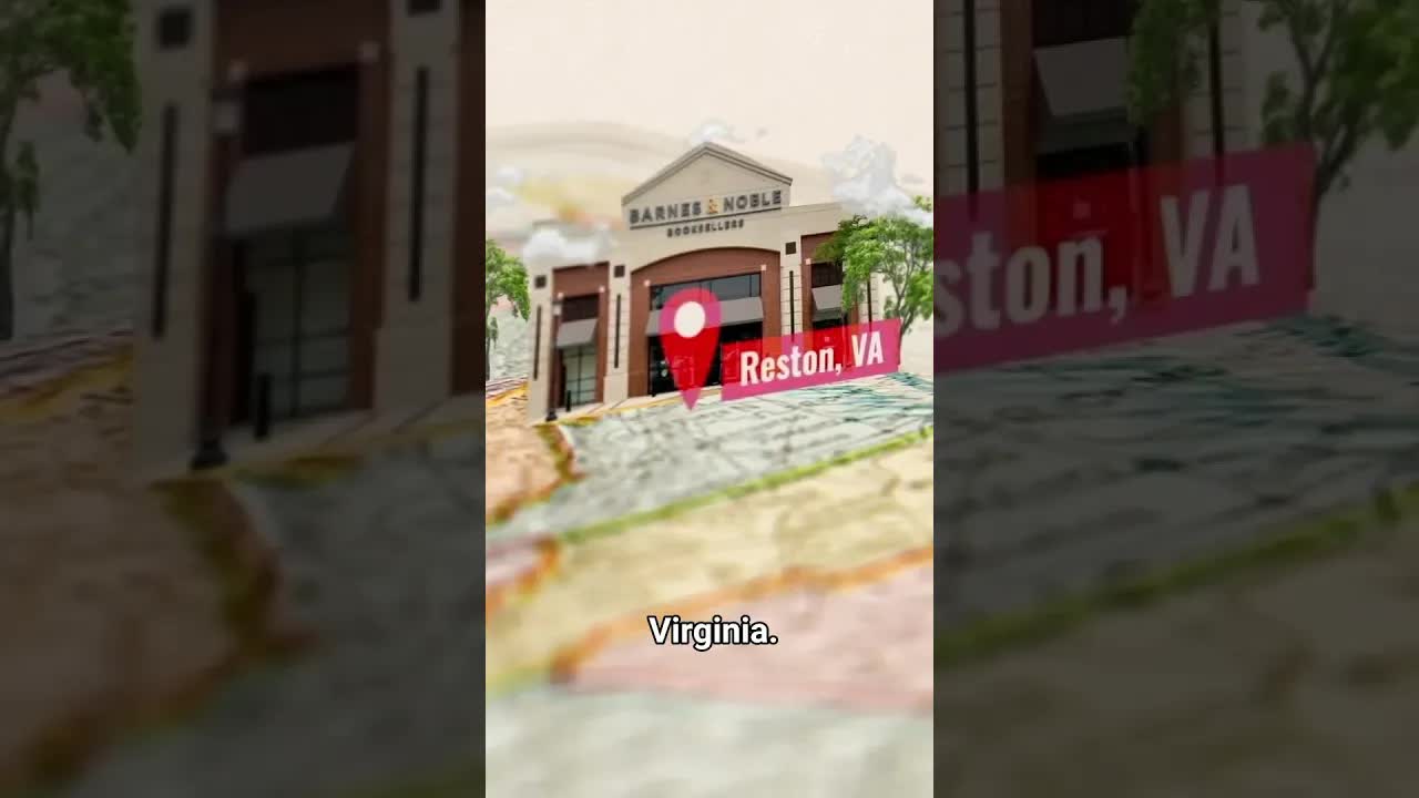 Barnes & Noble is Back