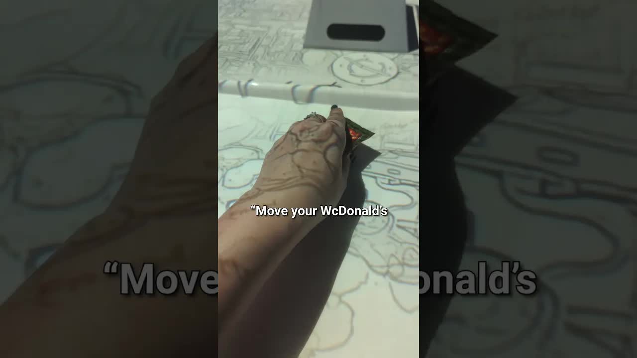 We Visited McDonald's Anime Pop-up: WcDonald's