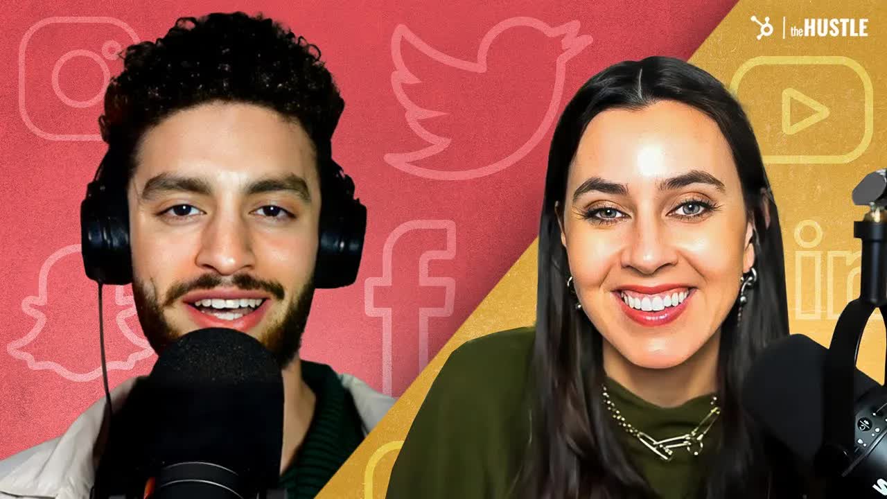Taylor Lorenz On Internet Bans, Libs of TikTok Clash, and the Influencer Economy