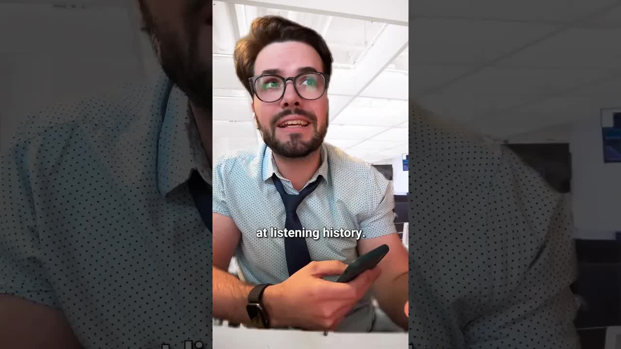 Spotify's New Song Psychic Feature Answers All Your Questions