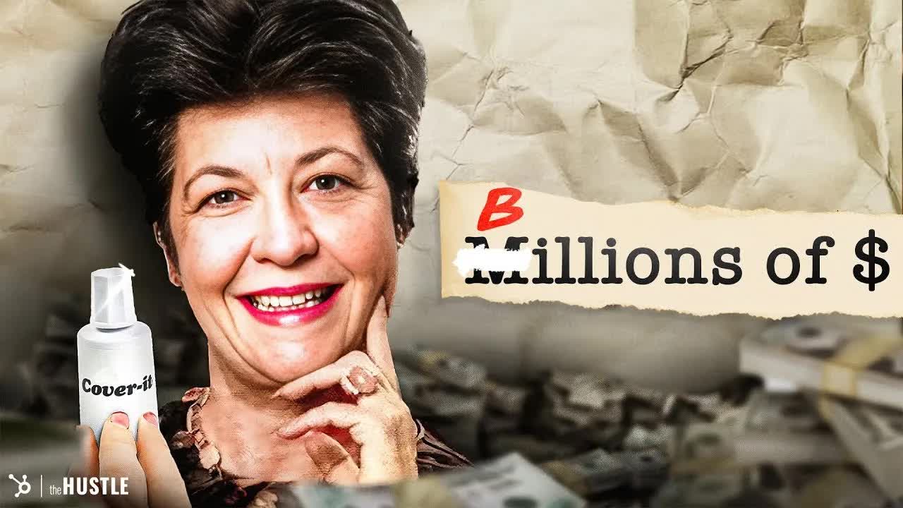 The Million Dollar Business of Correcting Typos | The Hustle