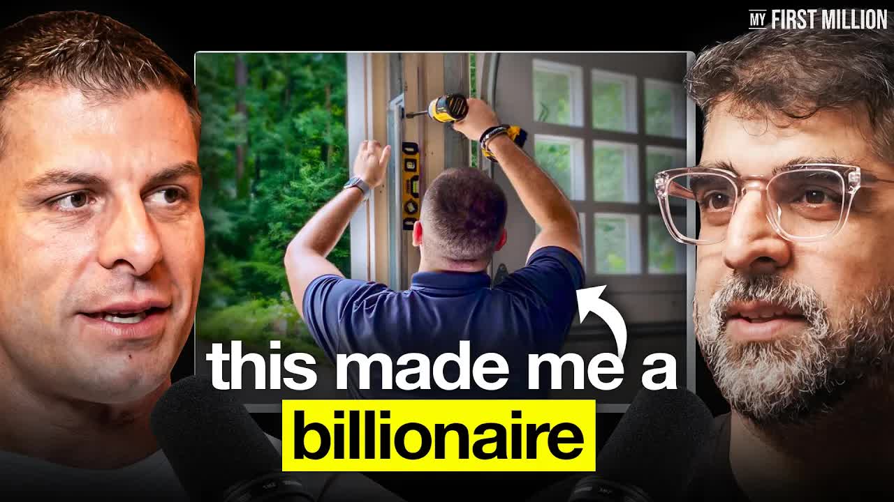 What I Learned Building a $300M/Year Blue-Collar Business