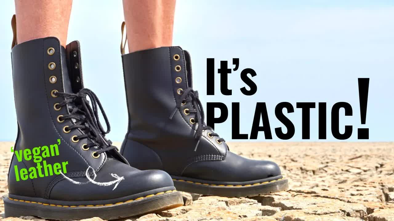What's The Catch with Vegan Leather? | What's The Catch