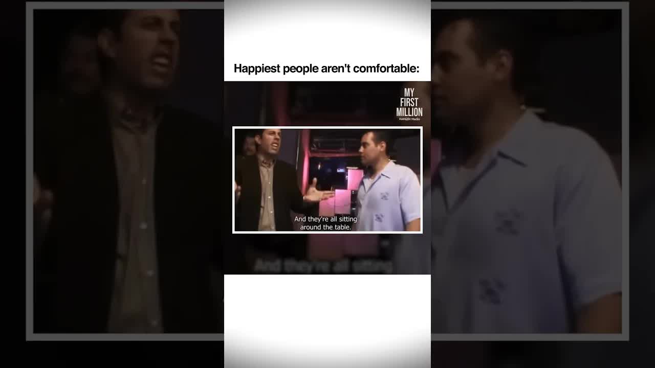 The invaluable advice that made Shaan billions.