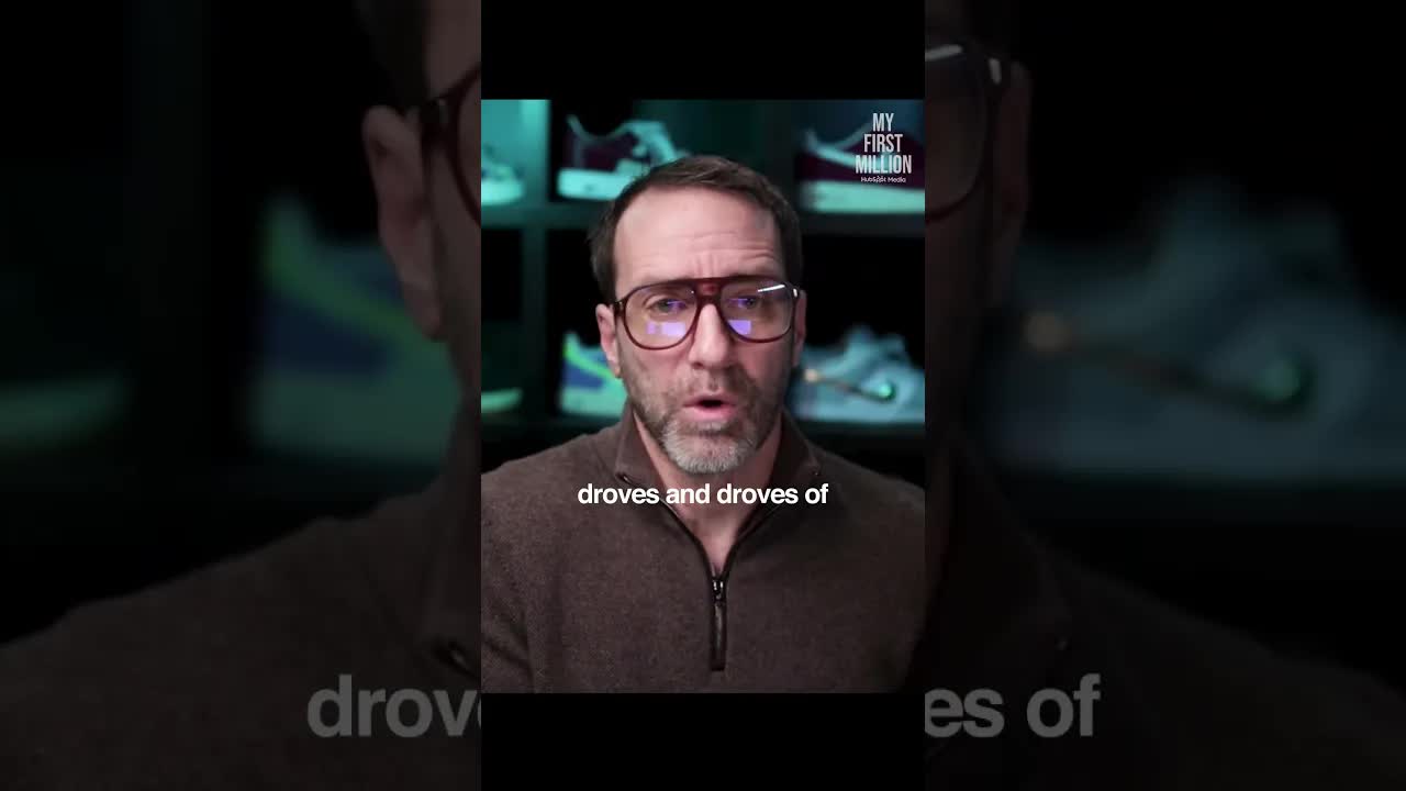 you're playing the wrong game