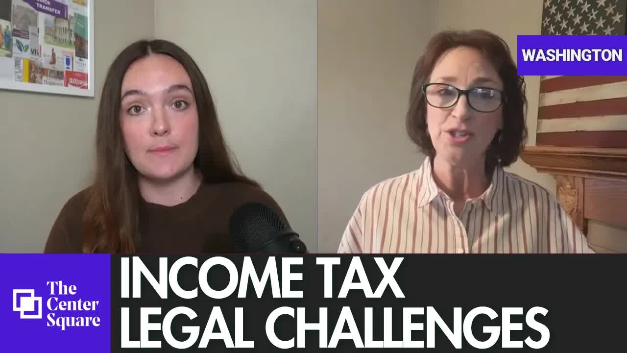 Washington State Income Tax Signed Into Law as Legal Challenge Looms