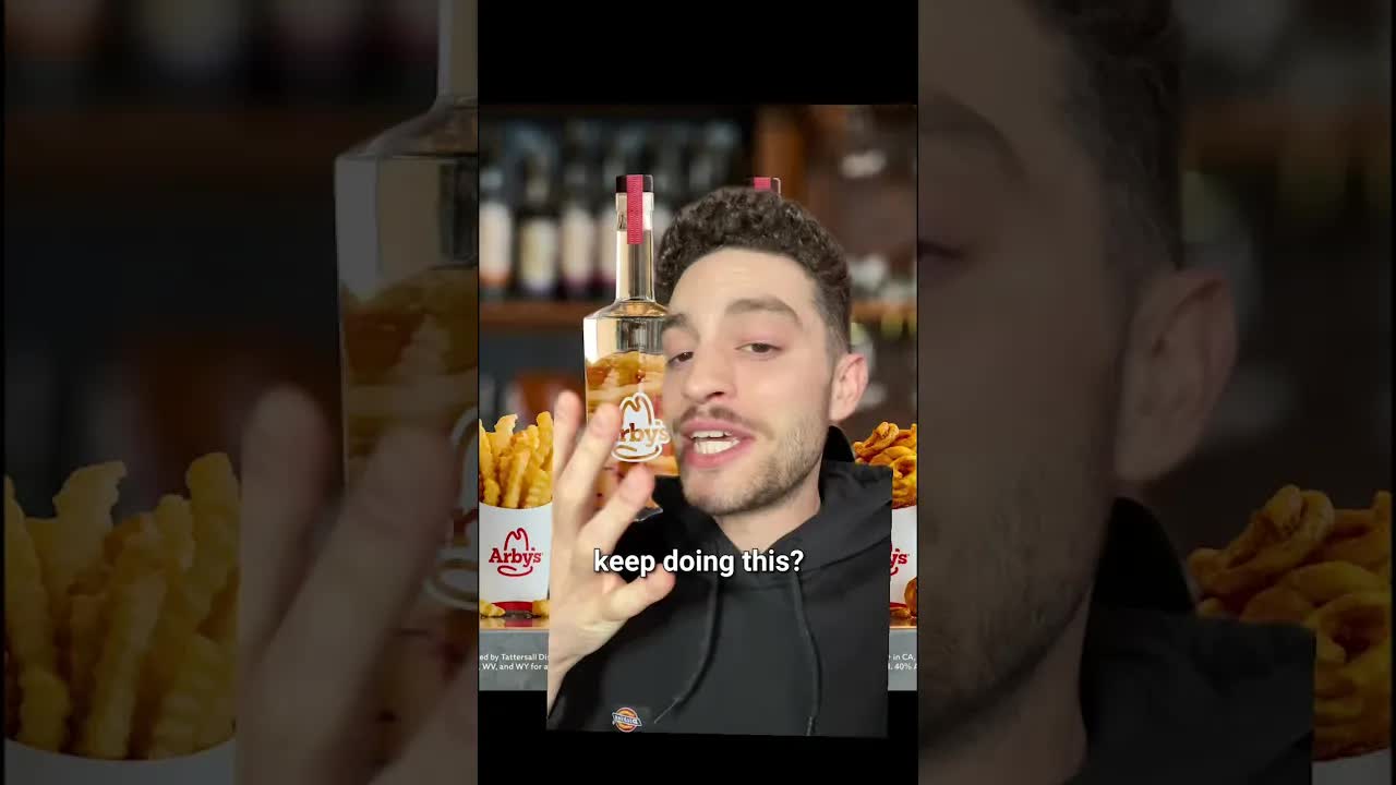 Doritos-Flavored Liquor is On Sale Now