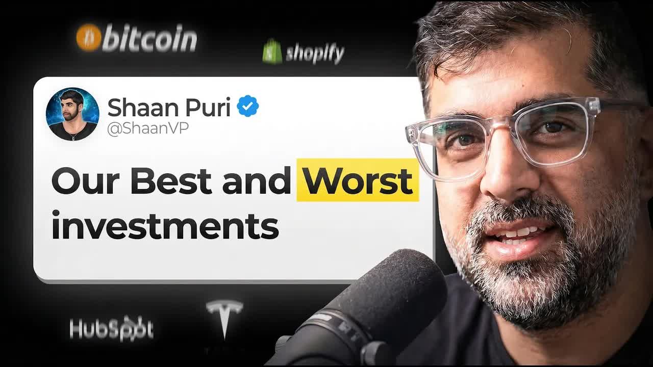 Our Best And Worst Investments of 2025