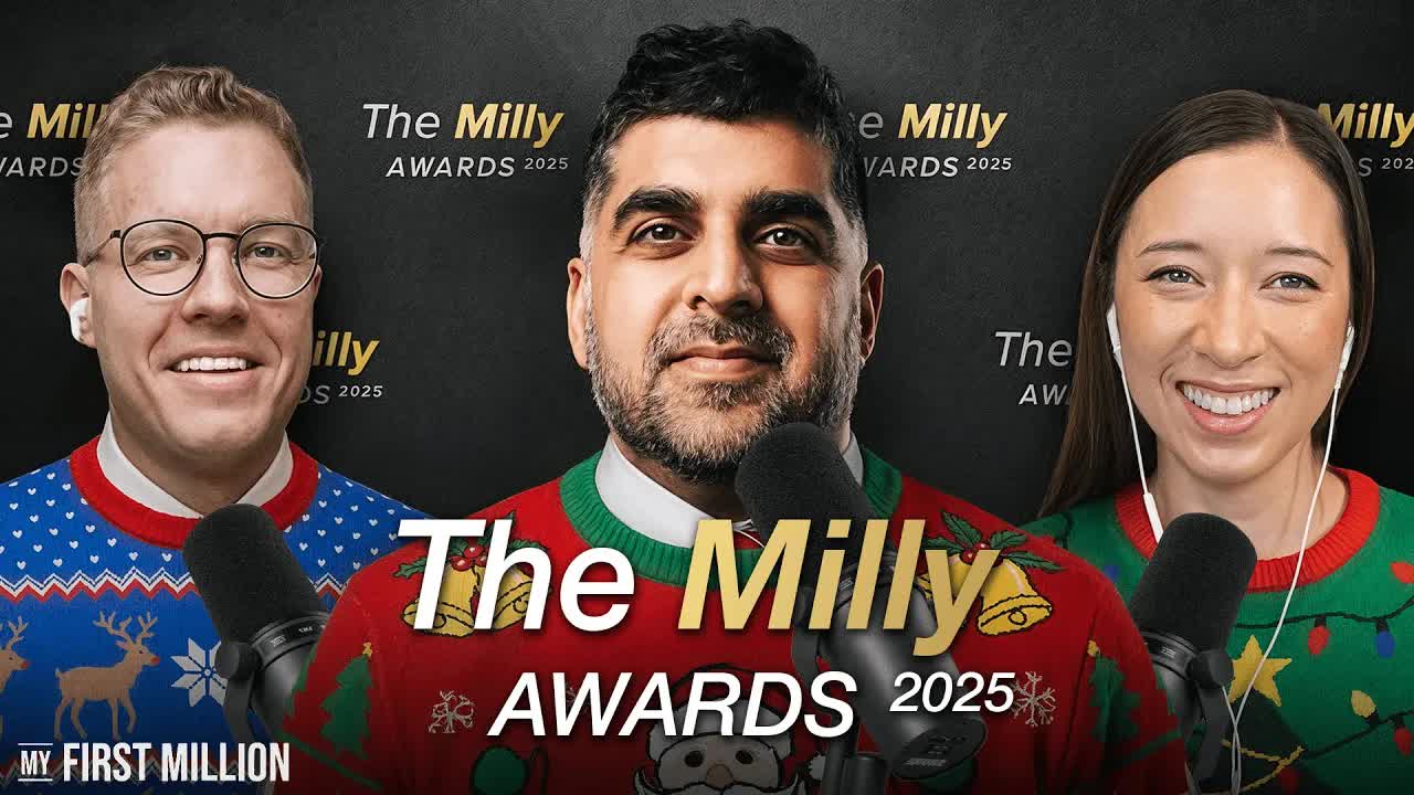 2025 Milly Awards LIVE ft. Steph Smith