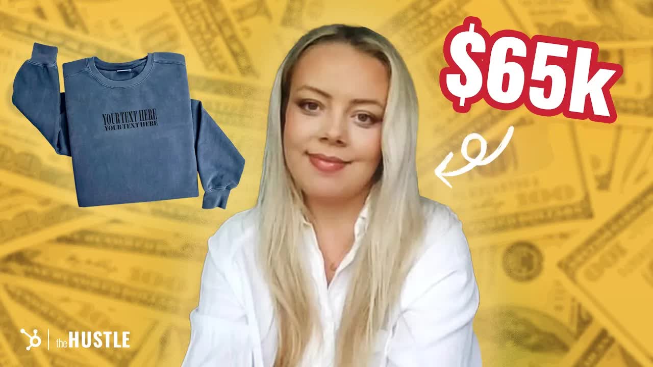 How Fan-Made Taylor Swift Merch Took Over The Eras Tour | The Hustle