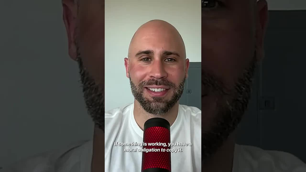 I copied a business for sale and turned it into $20K/month