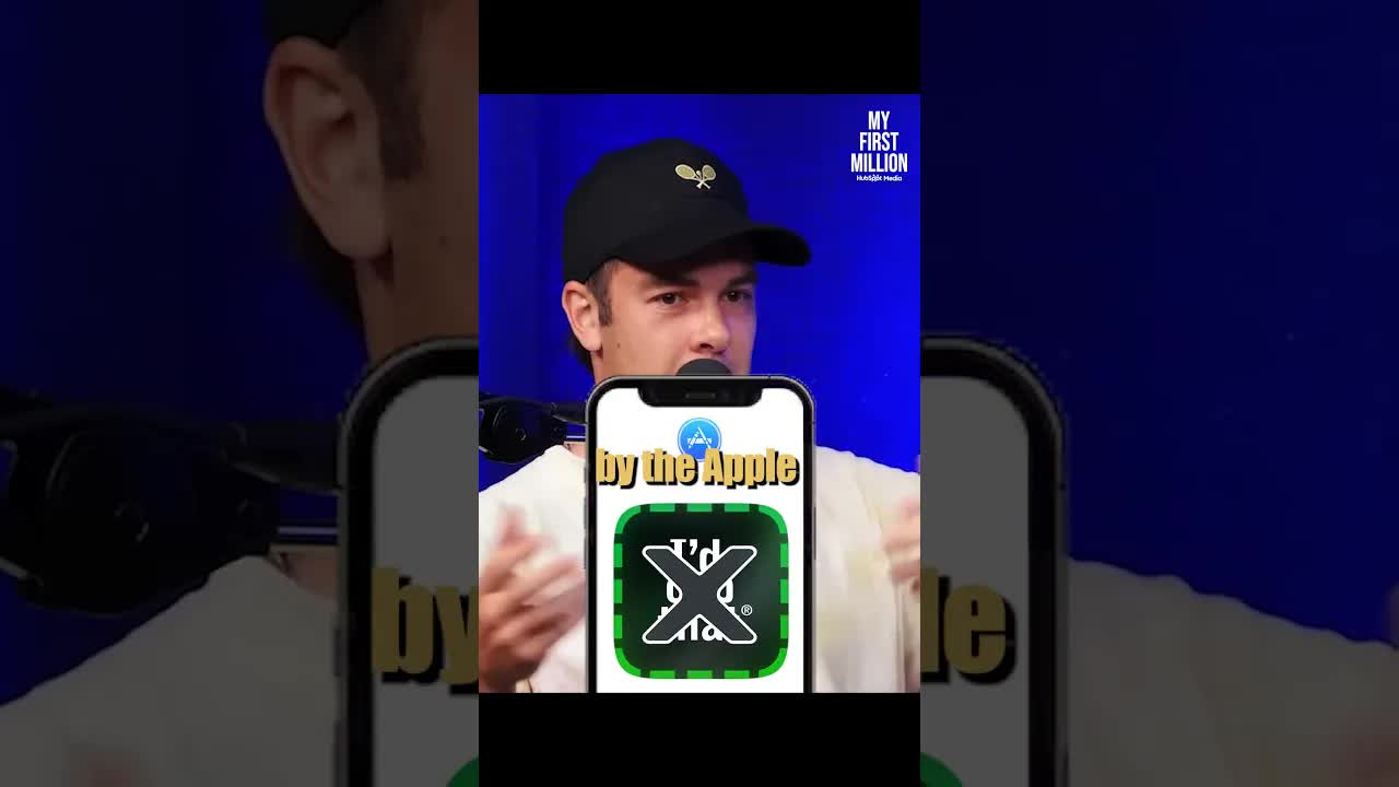 The RANDOMEST app that became No.1 in the app store