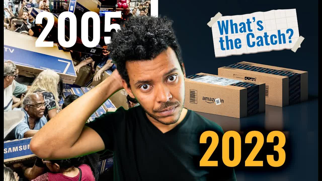 The Truth Behind Black Friday Deals | What's The Catch