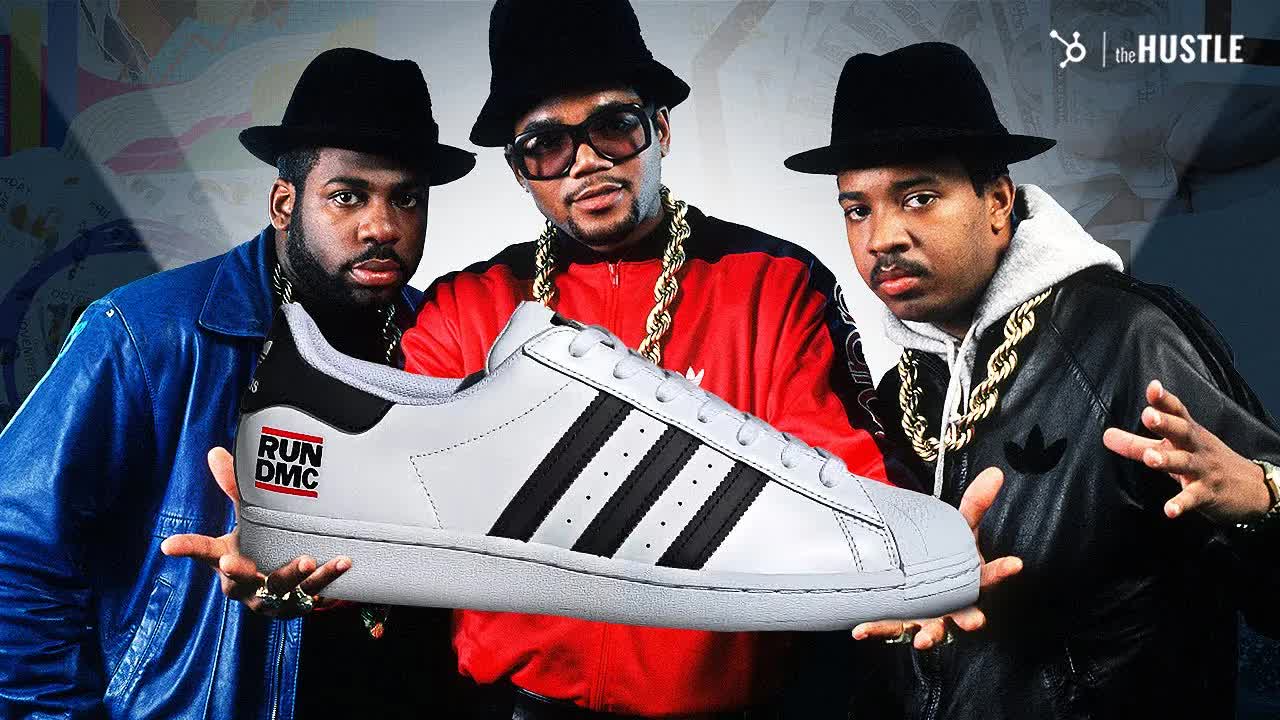 How 'My Adidas' Merged Hip-Hop and Business | The Hustle Daily Show