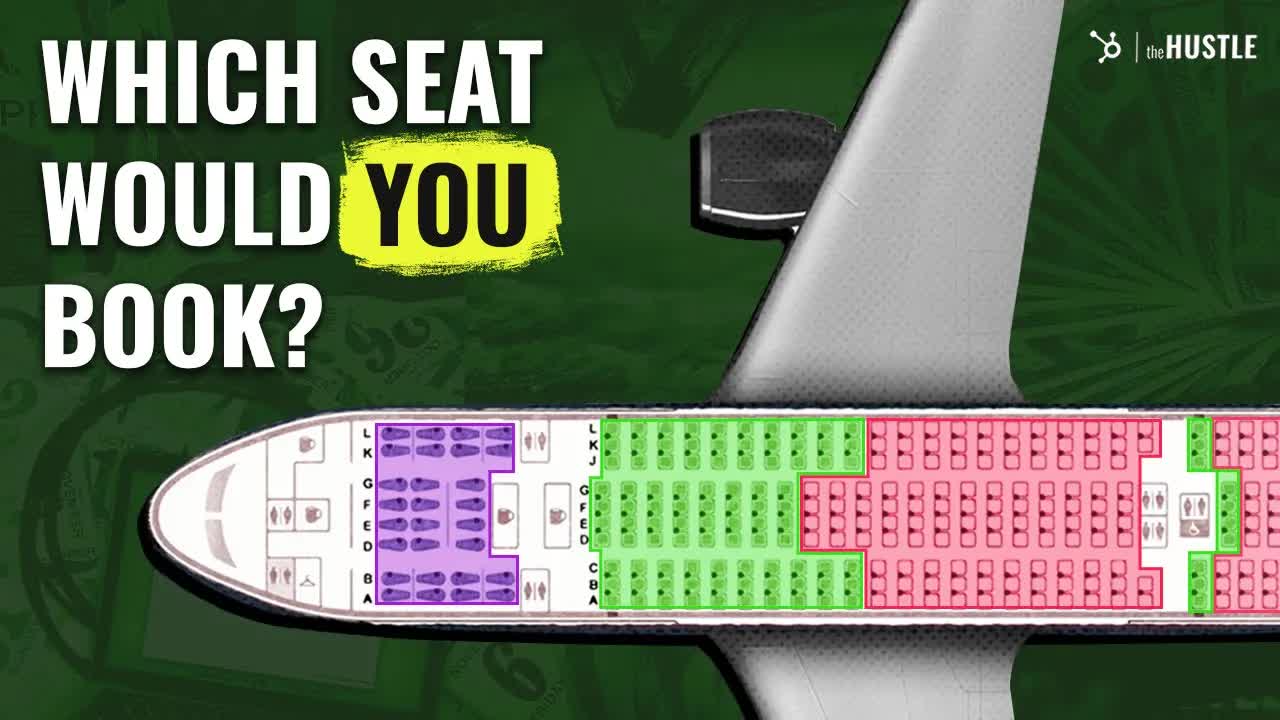 How Airlines Really Make Money | Hustlenomics | The Hustle