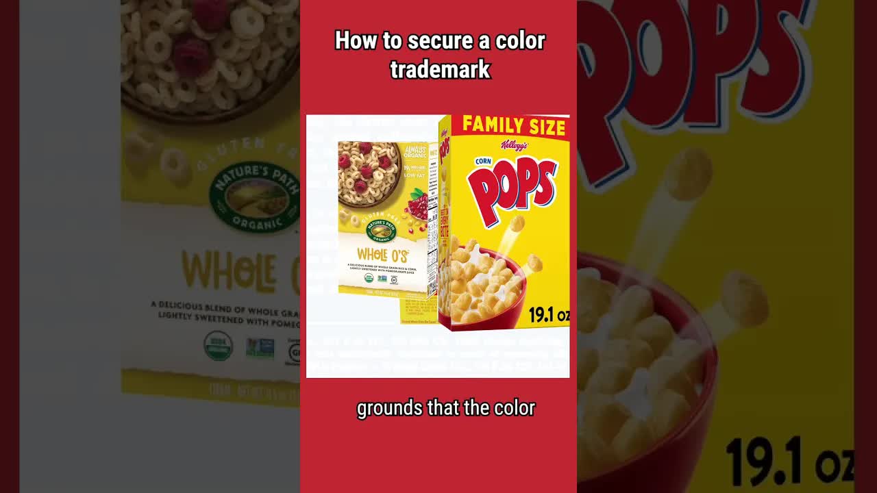 3 Tricky Rules for Securing Color Trademarks