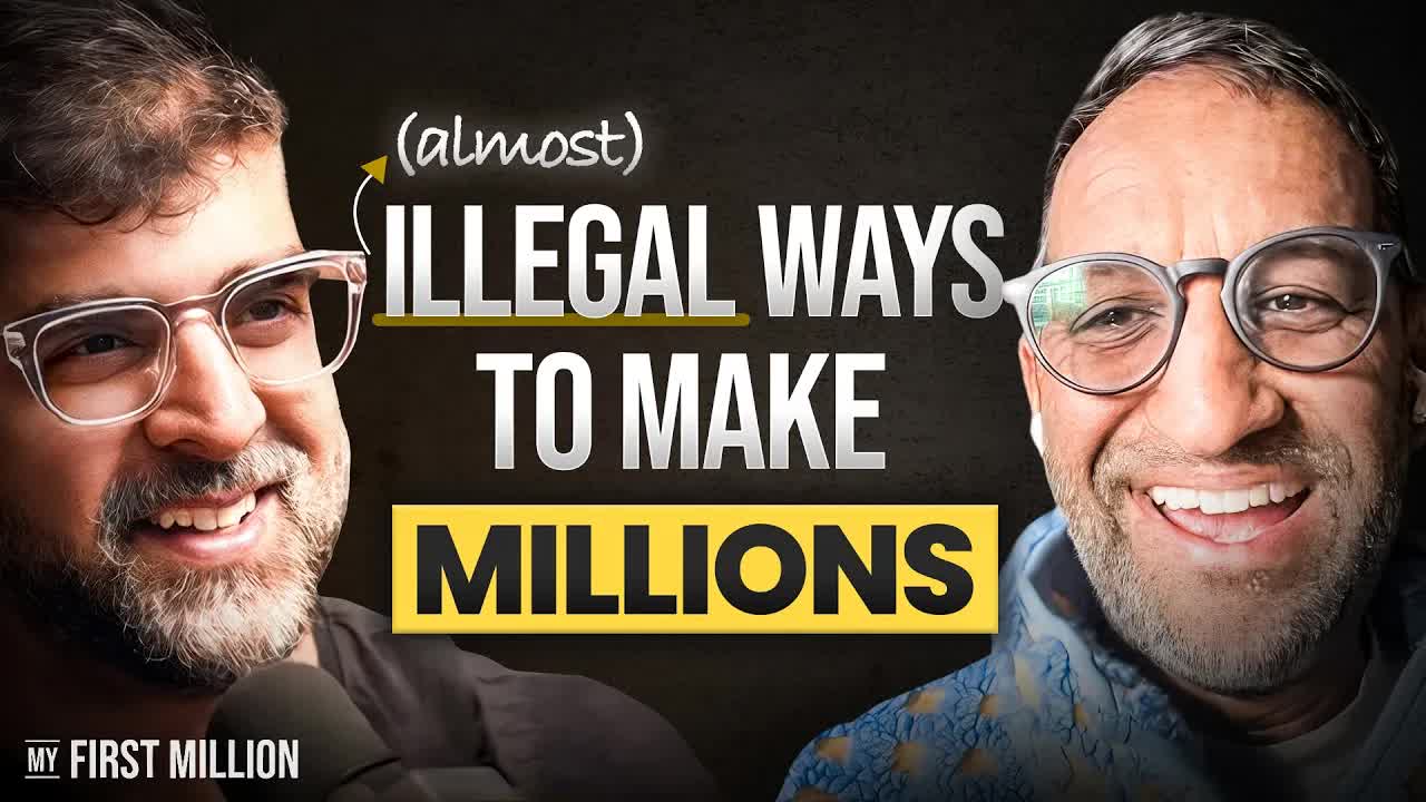 Ideas That Sound Illegal (But Print Money Anyway)