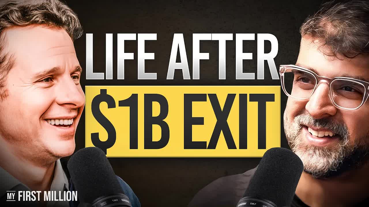 The Aftermath of a $1B Exit | Jamie Siminoff
