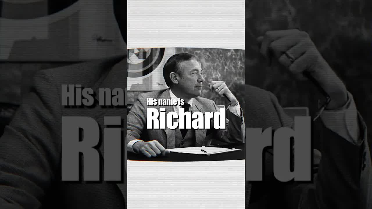 The original 'Rags to Riches' story.