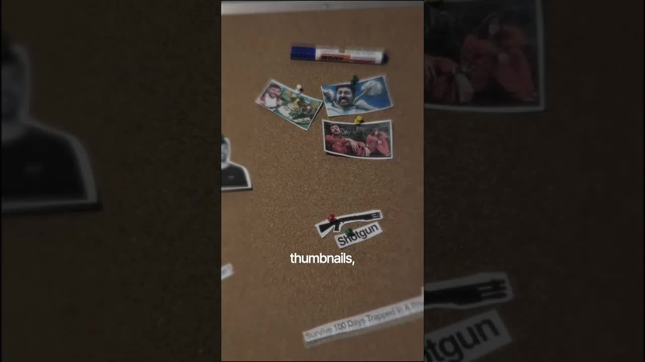 MrBeast's creative task force