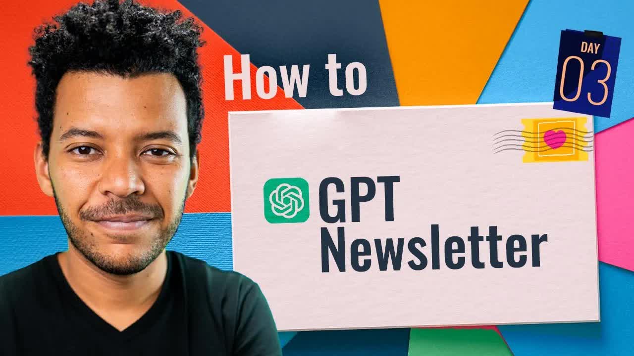 How I Make a Daily Newsletter with ChatGPT | Hustles Debunked Ep. 2 | The Hustle