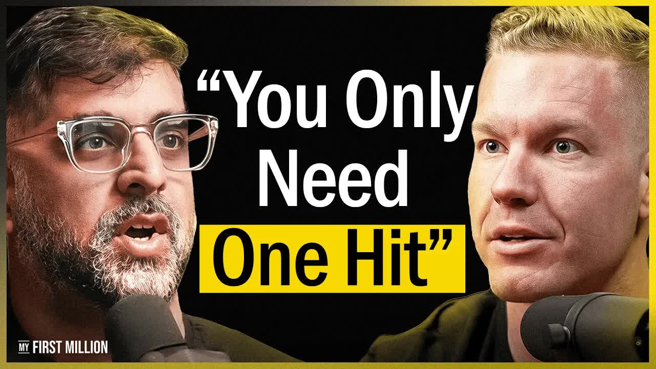 How NOT to Make $1,000,000 (I Tried 17 Ways)