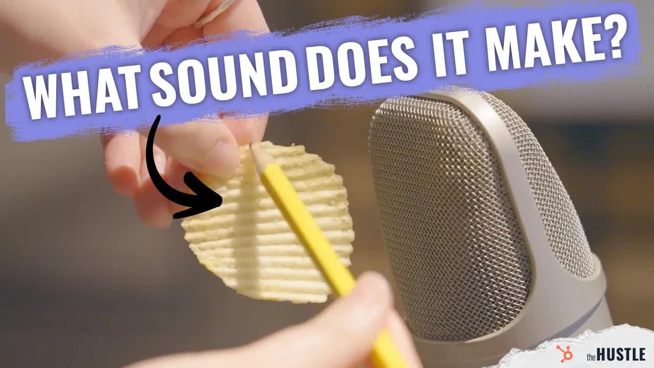 How Tostitos' Iconic Audio Logo Is Made