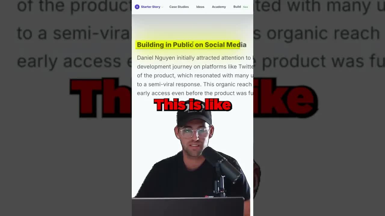 $15K/month app built in a weekend