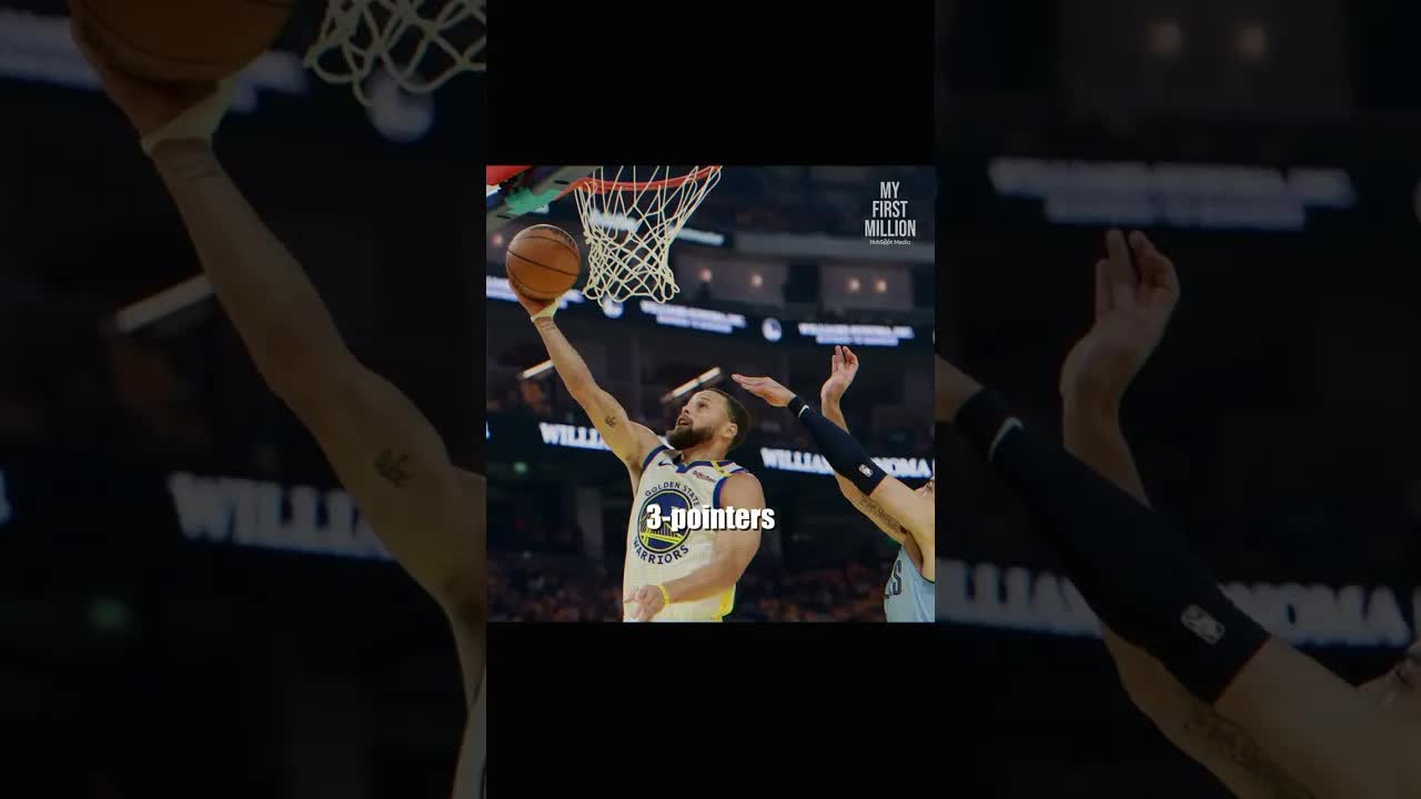 How Stephen Curry became undeniable  @TonyRobbinsLive @stephcurry