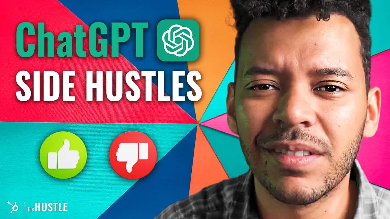 Can You Make Money with a ChatGPT Newsletter | Hustles Debunked Ep.1 | The Hustle