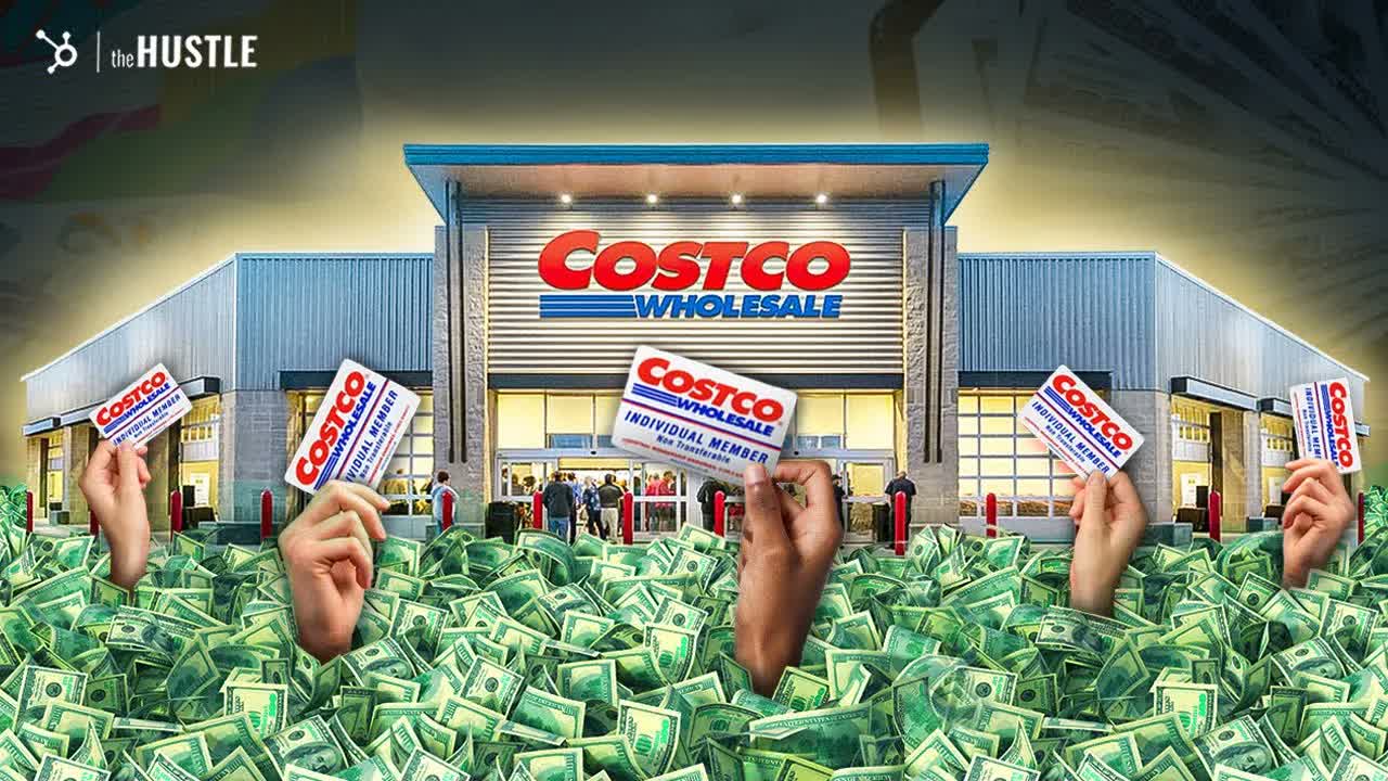Why We're So Obsessed With Costco | The Hustle