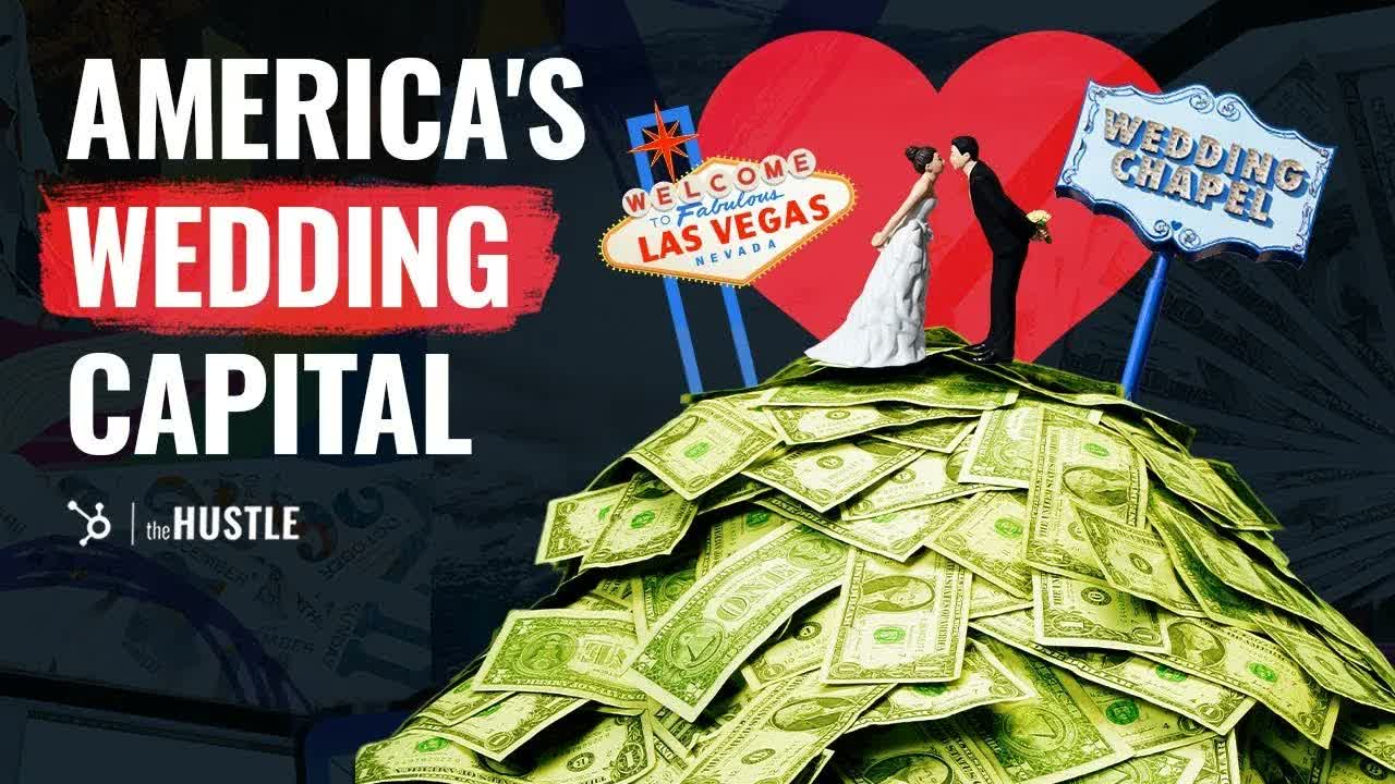 How Las Vegas Became The Quickie Wedding Capital of the US