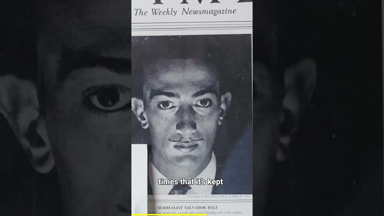 Salvador "Dalí Detective" Spots Fake vs. Real Dalí Artwork