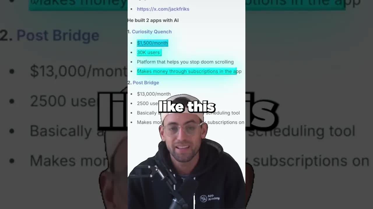 This $10K/month app helps you stop doom scrolling