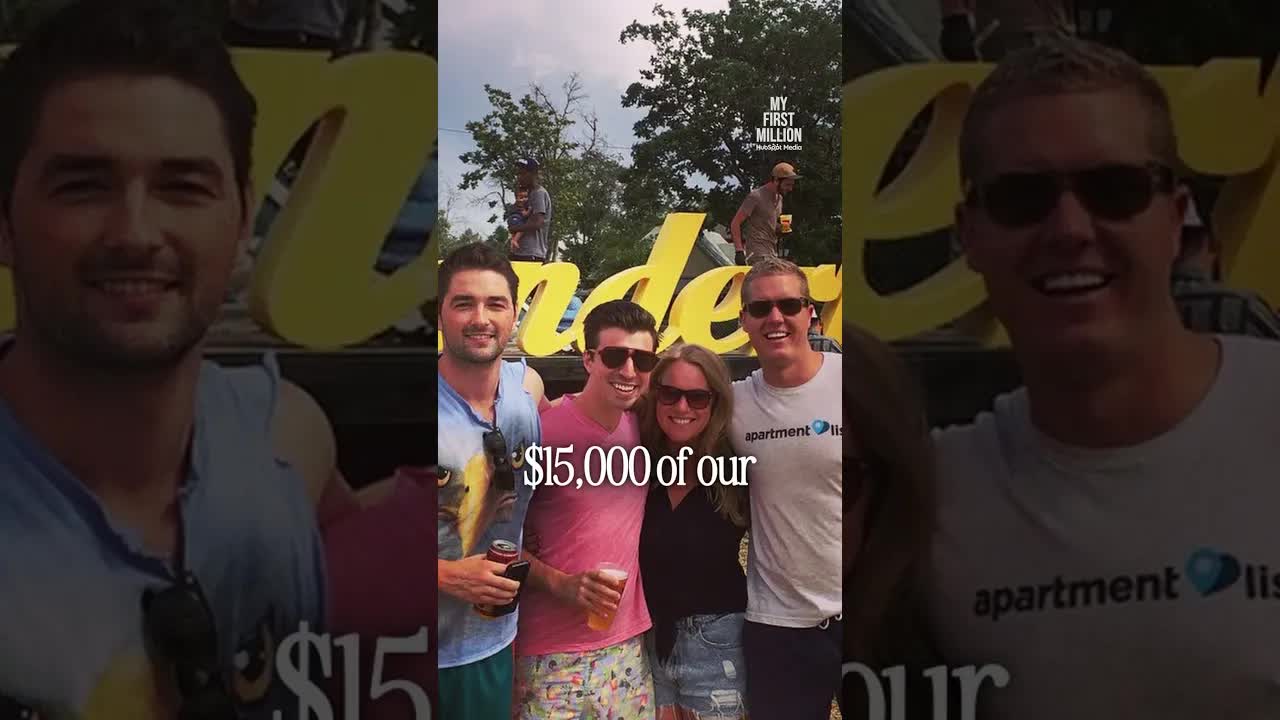 How I Made $40M