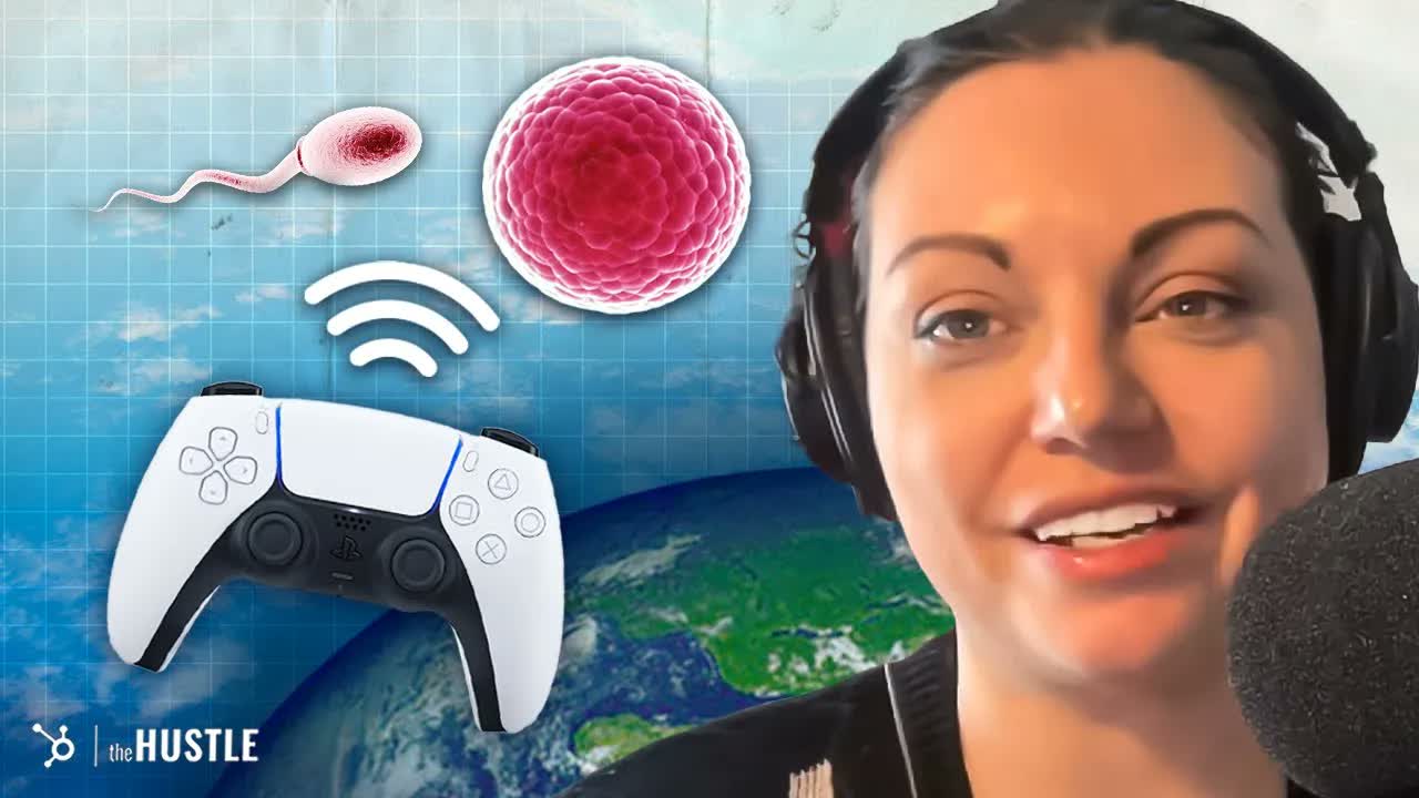 The Race to Automate Human Birth | EP 312 | The Hustle Daily Show