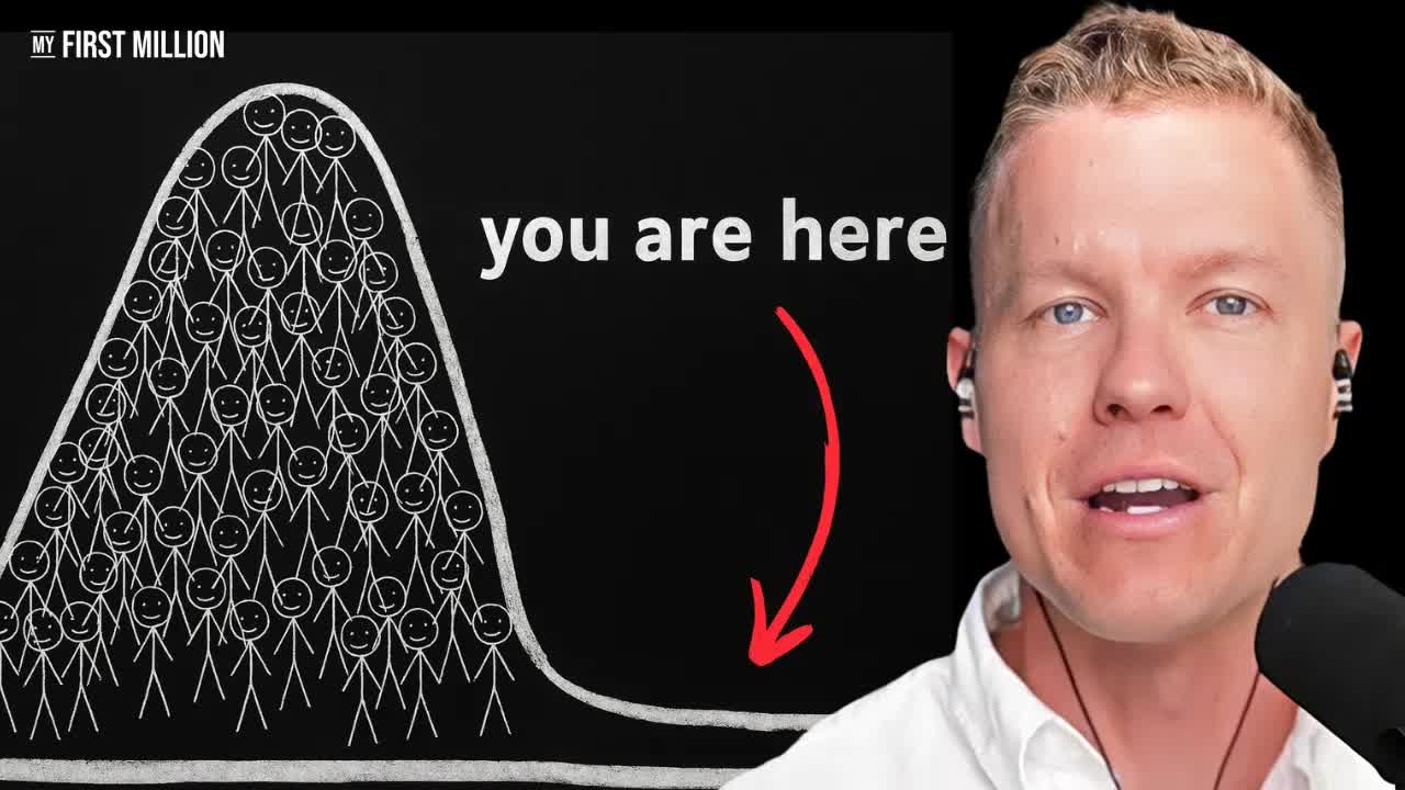 How To Get Ahead of 99% of People (Starting Today)